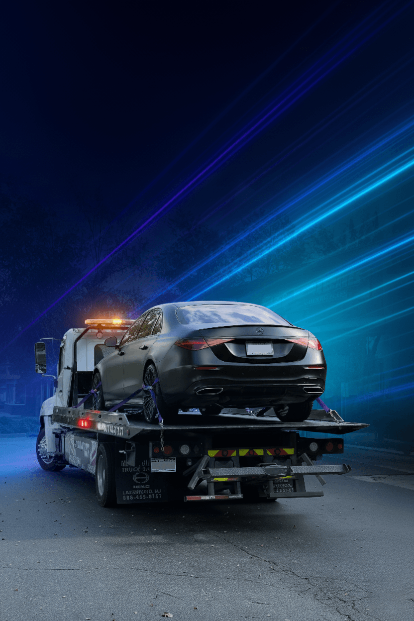 Tow truck
